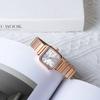 Watch Niche Simple Fashion Square Versatile Retro Temperament Retro Watch Women'S Watch