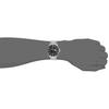 Orient Men's Kamasu Stainless Steel Japanese Automatic Diving Watch, Black - Metal Bracelet, 41.8 Mm.