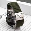 Pulseira de Nylon Loop 26mm Para Garmin Fenix E 8 47mm 7 7X Pro/6X 6XPro/Enduro 3 2/Epix Pro Gen 2 51mm Pulseira Quickfit Banda Esportiva