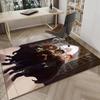 Magic School Adventure Carpet, Chair Rug,Rug for Office Bedroom Living Rooms, Doormat Decor Fan Gift Christmas Gift