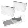 By a Professional Craci Laundry Net for and Pants Gently Fold and Wash Prevents Wrinkles and Shape Deformation 42cm X 27cm of [Supervised Organizer]
