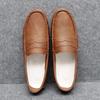 Plus Size Freizeitschuhe Herren Loafer Bequeme Herren Fahrschuhe Mokassins Herren Flats Schuhe