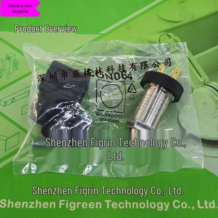KS-N-E-E-B25D-M-V-654 Italy Gefran Sensor - Real Item Photo