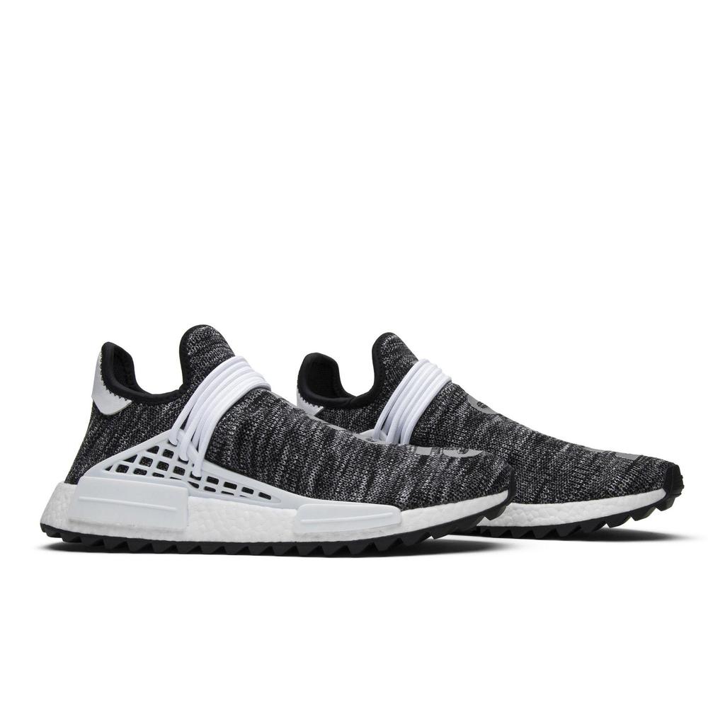 adidas NMD Human Race Trail 'Oreo' (Unisex) Core Black / Running White / Running White Casual Shoes AC7359