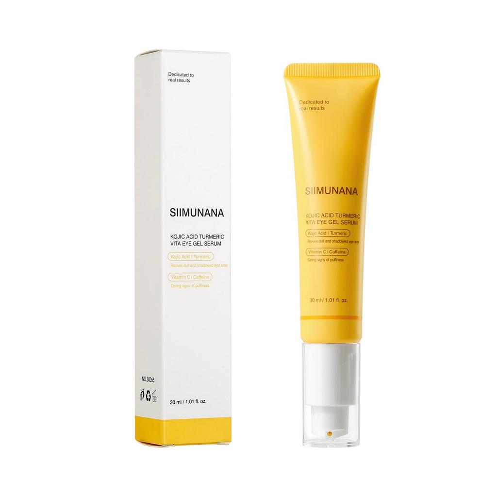 Rejuvenating Eye Cream for Sensitive Skin – Brightening, Hydrating & Deep Moisturizing