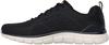 Track - Leshur Black/white Sneakers