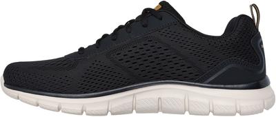 Track - Leshur Black/white Sneakers