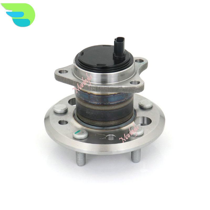42450-48010 512207 42450-06020 42450-48011 BR930266 R169.80 Rear Right Wheel Bearing Hub Assembly For TOYOTA CAMRY LEXUS ES