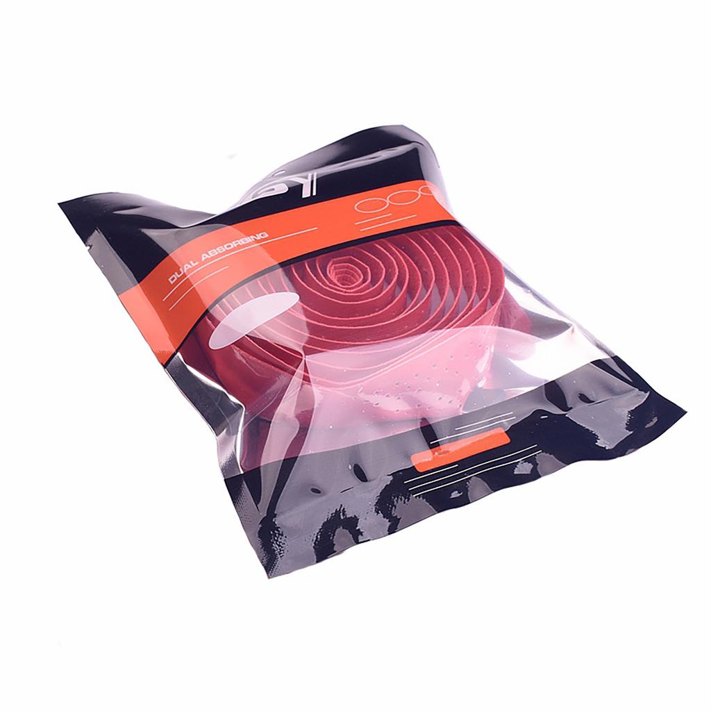 Fishing Rod Handle Adhesive Absorb Sweat Belt Fishing Rod Wraps Tape Fishing Rod Handle Cover 200cm x 2.5cm x 0.8mm