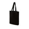 Daks Black Eco Bag Cotton Logo Printing Dbba5e338bk