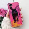 Cute Cat Cartoon Cover For Xiaomi Redmi Note 11 Casing Silicone Soft TPU Fundas Phone Back Case For Redmi Note 11 S 11S Coque