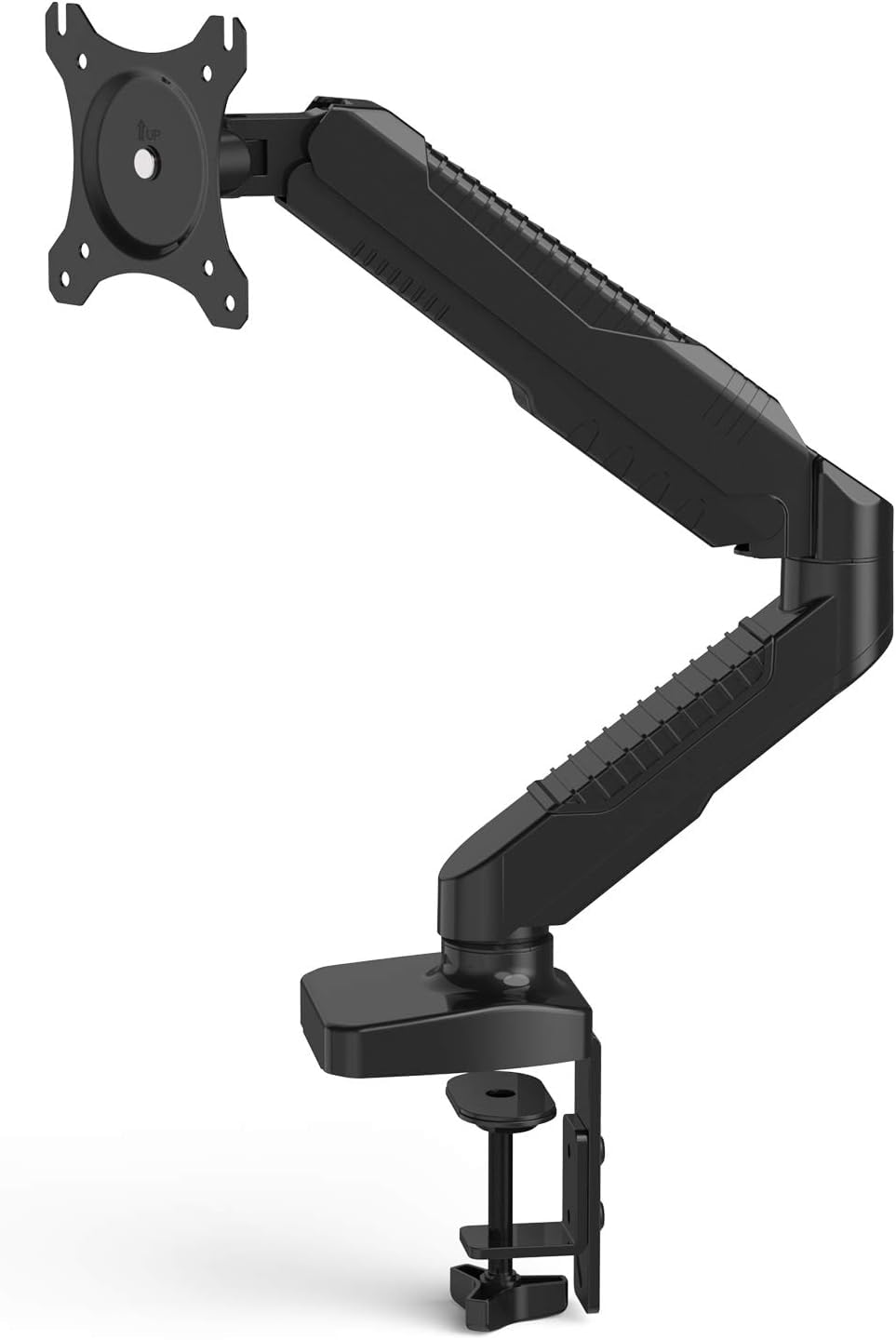 

HUANUO Кронштейн для ПК монитора Кронштейн для ЖК-дисплея Тип с газовой пружиной Тип с газовым давлением Совместим с дюймами Грузоподъемность HNSSK3 15-27 2-6,5 кг