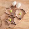 Pack Of 5 Practical Stainless Steel Pancake And Egg Molds Eggs Frying Pans In Various Fun Shapes For Kitchen Use