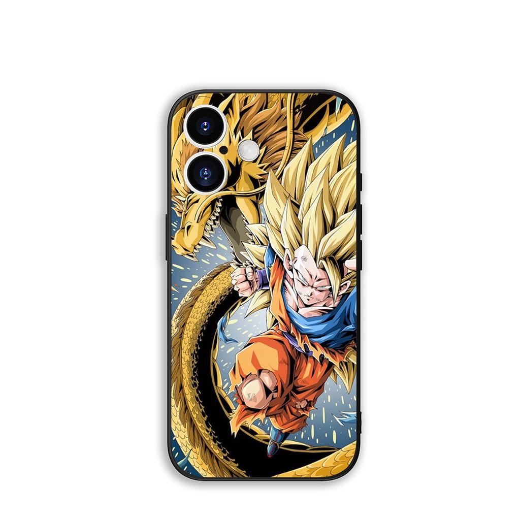Cover Dragon Son Gokus Ball Gohan Super for Xiaomi Poco F7 F6 F8 Ultra F5 X7 X6 X5 X3 NFC M7 M6 Pro C85 C75 C65 C71 C61 Case