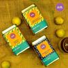 Home Kouzina Summer Refresher Combo – 3 x 150g | Chaas Masala, Jaljeera Powder | Instant Drink Mixes | Digestive, Tangy Indian Summer Coolers
