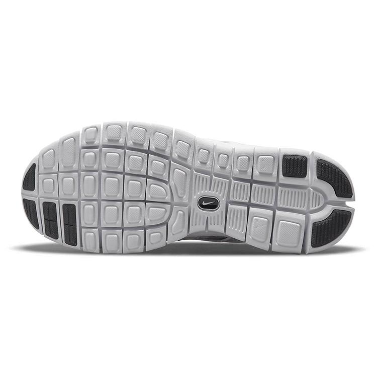 Nouvelles Sneakers Nike Kids Free Run 2 'Gris Loup' DD0163-100