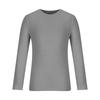 Heren Casual Losse Overhemden Mode Tops T-shirts Tee