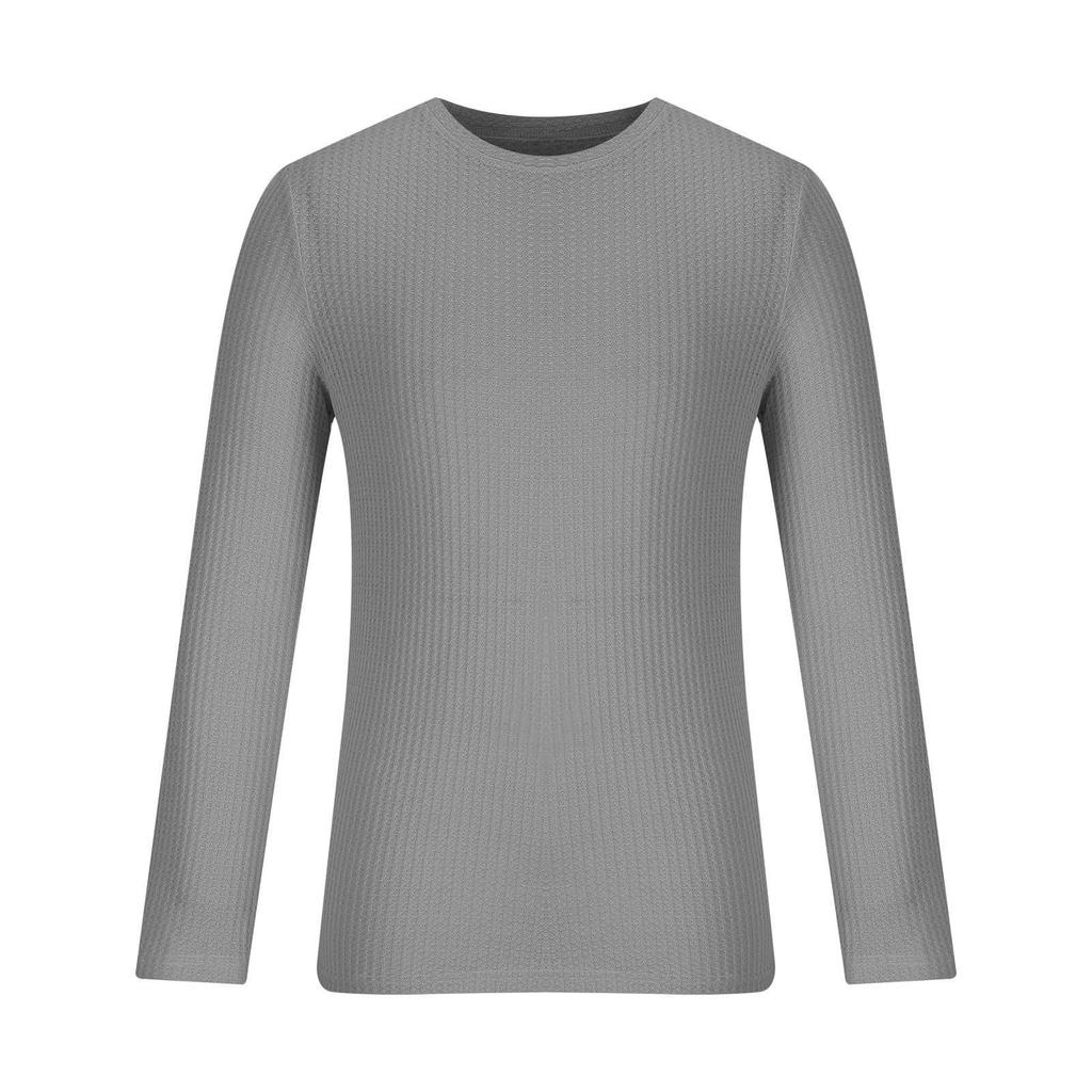 Heren Casual Losse Overhemden Mode Tops T-shirts Tee