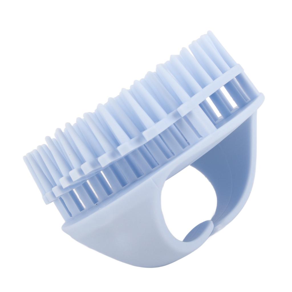 Scalp Massager Shampoo Brush Soft Bristles Detangling Dandruff Removal Scalp Care Brush for All Kinds Of Hairs