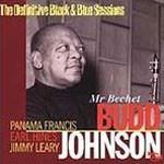 CD BUDD JOHNSON - Mr Bechet  BB8822 Black And Blue 1997 Japan Jazz Used