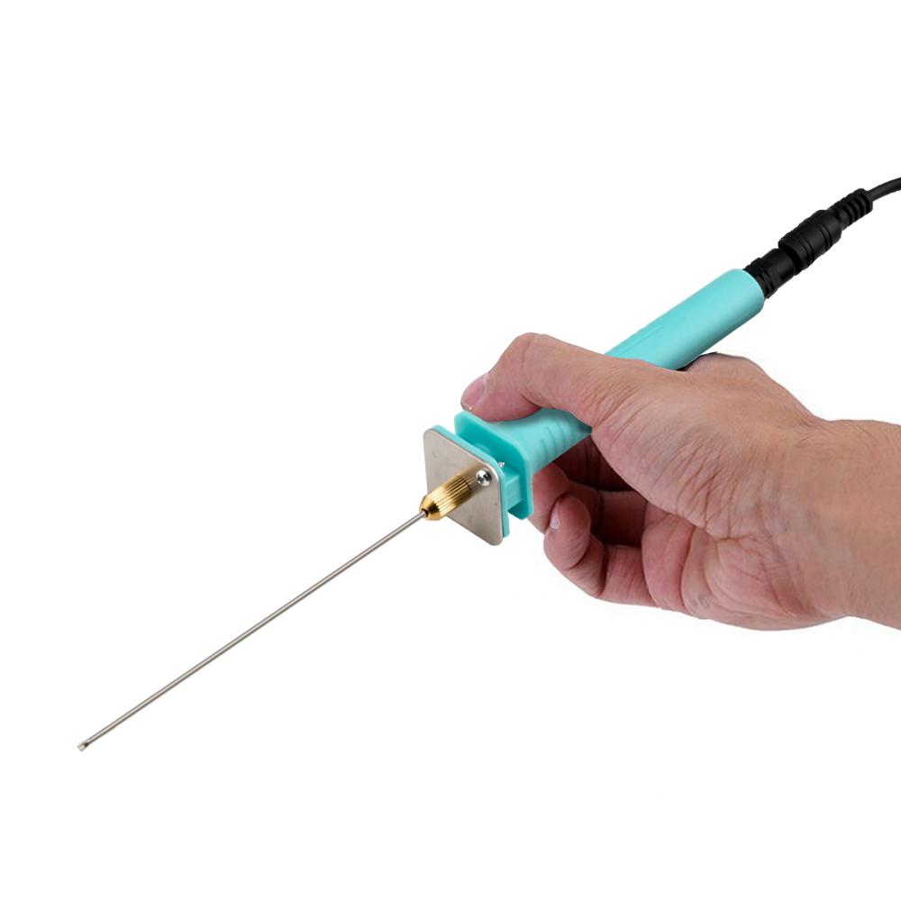 Foam Cutter Pen 15W 110V-240V Electric Foam Polystyrene Cutting Machine Portable Styrofoam Cutter DIY Cutting Tools Foam Cutter