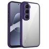 Průhledný silikonový kryt pro Infinix Hot 60 Pro Plus 60i Hot60 Hot60i PC zadní část TPU nárazník Nárazuvzdorné průhledné pouzdro na telefon kryt