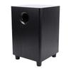 100W Heim-Subwoofer 6,5 Zoll Unabhängiger Passiver Subwoofer-Lautsprecher Plug and Play für Heimkino Party