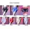 Nylon nahtlose Strümpfe mit offenem Schritt Unisex Bequeme Passform Stil