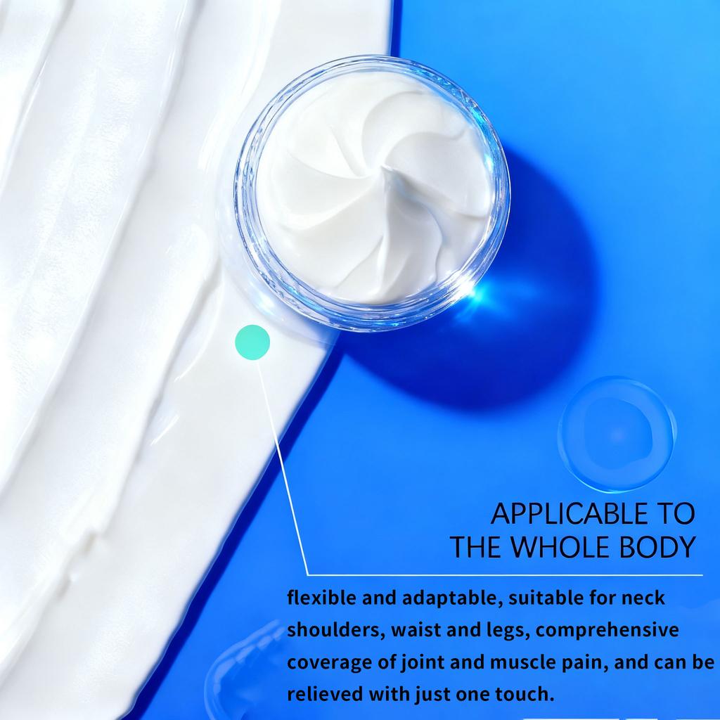 Herbal Gel for Joint Health - Soothes Swelling, Deformity & Finger Pain Gentle Use