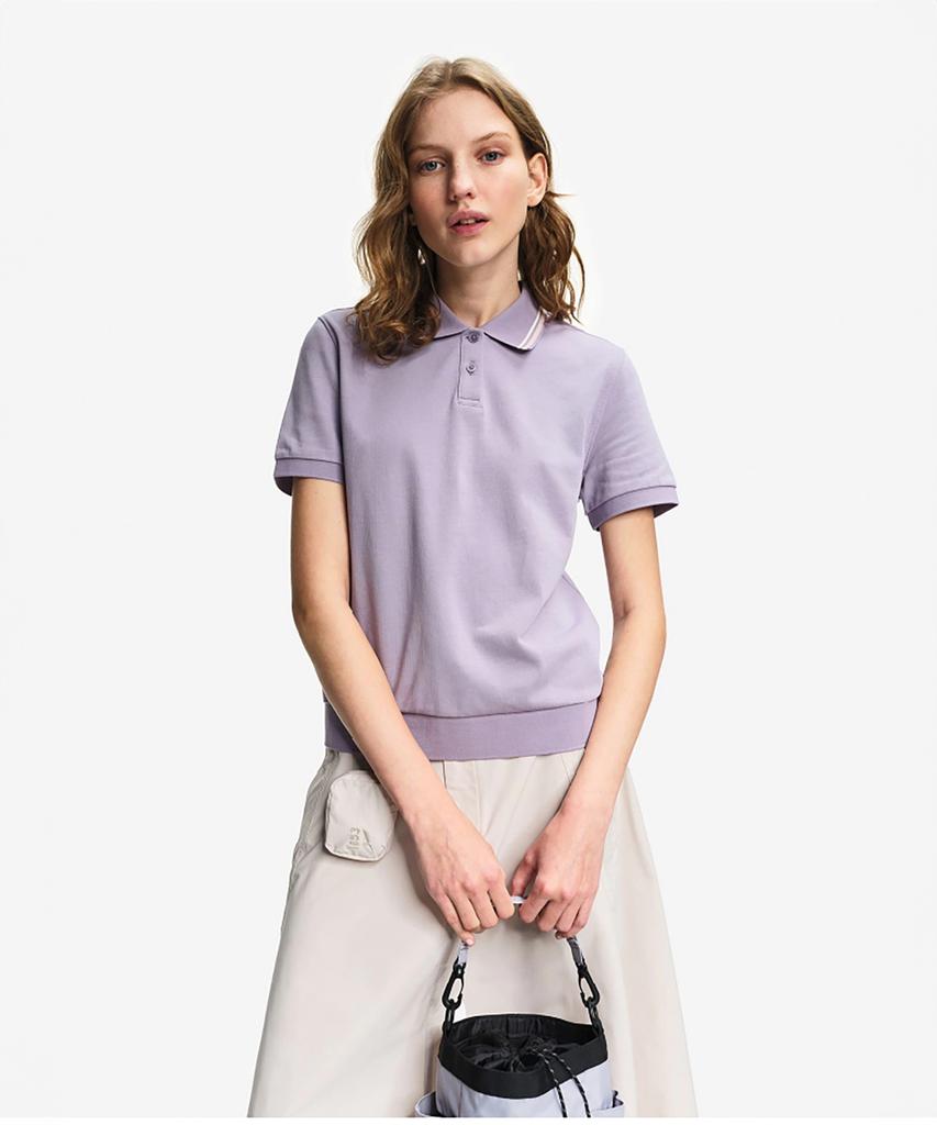 Aigle Urban Uvc Short Sleeve Polo Shirt Aas26Wpsh001Dli