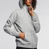 Nike Sportswear Club French Terry Full House Hoodie  gray Men's 804392-063