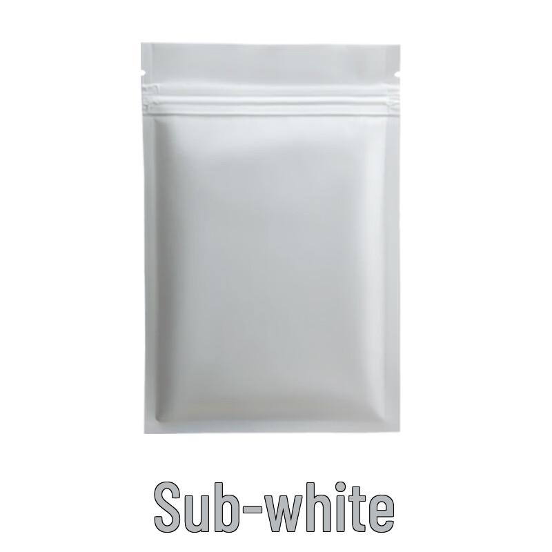 Handon Moisture-Proof Aluminum Foil Zipper Bags