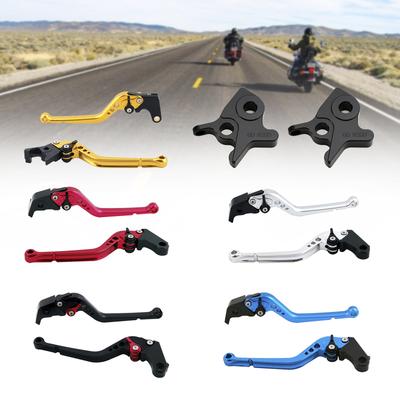 Long Clutch Brake Lever Fit for KYMCO AK550 2017-2022