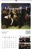 ATEEZ Merchandise Large Wall Calendar 2026 Calendar Sticker Set (Reiwa 8) + K-POP