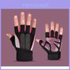 Cycling Gloves Men Sport Wrist Support With Antislip Grip For Fitness Training