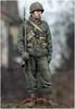 Alpine Miniature World War II US Army Infantry Winter Infantry Resin Kit AM35304 1/35