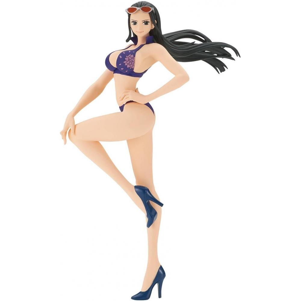 

Banprest Dress Grandline Girls On vacatiOn Nico RoBin B