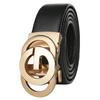 Ceinture Automatique en Cuir Véritable pour Homme COW