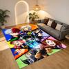 Boku No Hero Living Room Nonslip Area Rug Soft Carpet For Bedroom Game Playroom Sofa Office Home Decor Doormat Christmas Gift C9302099
