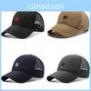 Men's Summer Baseball Cap With Uv Protection And Quick-dry Fabric For Hiking