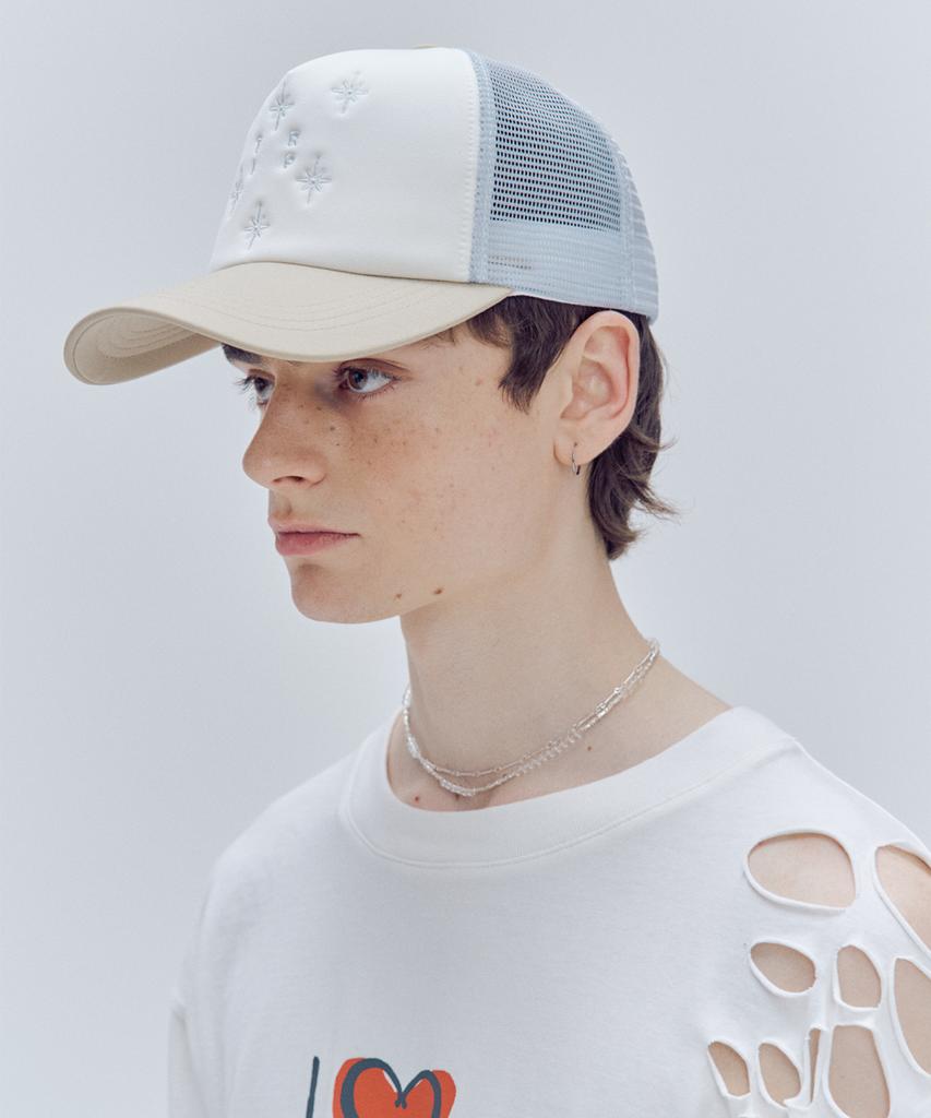 TRIPSHOP Logo Ball Cap