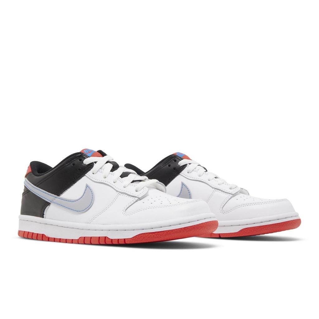 Nike Dunk Low Grade School 'Spider-Man' (Unisex) Kids' Skateboarding Shoes DH9765 103