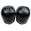 For Ford Mondeo 4 Mk4 IV 2007 2008 2009 2010 2011 2012 2013 2014 Car Gear Shift Knob Gaiter Boot Cover Car Styling Accessories
