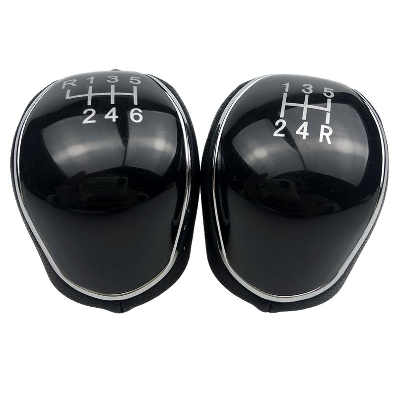 For Ford Mondeo 4 Mk4 IV 2007 2008 2009 2010 2011 2012 2013 2014 Car Gear Shift Knob Gaiter Boot Cover Car Styling Accessories