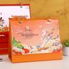 2026 Year of the Horse Desk Calendar with Double Ring Easel - Custom Corporate High-End Gift Box Edition