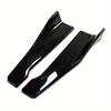 Car Tuning Rear Corner Guard, 48CM Carbon Fiber Car Tuning Rear Shovel Small Enclosure Protection Plate, Car Side Door Protector