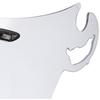 Arai 1503 Super Adsis L Shield Light Smoke (Old Model Number: 1503) 011503 One Size
