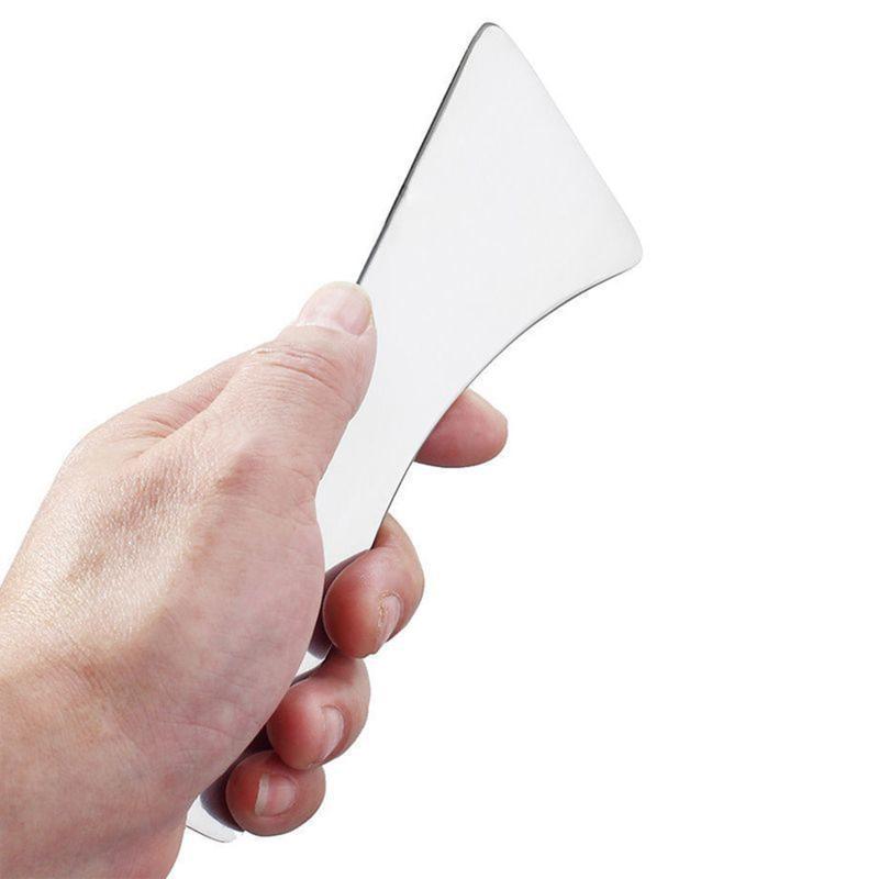 Trim Removal Tool Stainless Steel Durable Trim Removal Level Pry Tools Door Panel Audio Terminal Fastener Remover Tools
