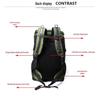 Xin Bisheng 80L Large Outdoor Hiking Backpack for Travel and Laptop Storage