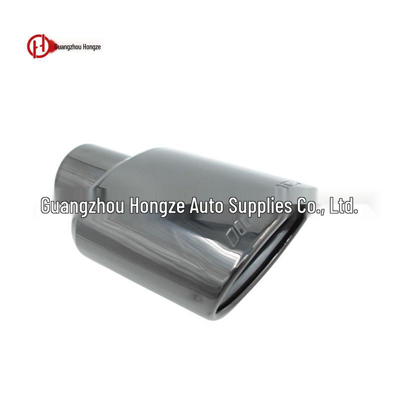 

Stainless Steel Single Exit Muffler for Modified Mercedes E260 to E300 AMG G-Class